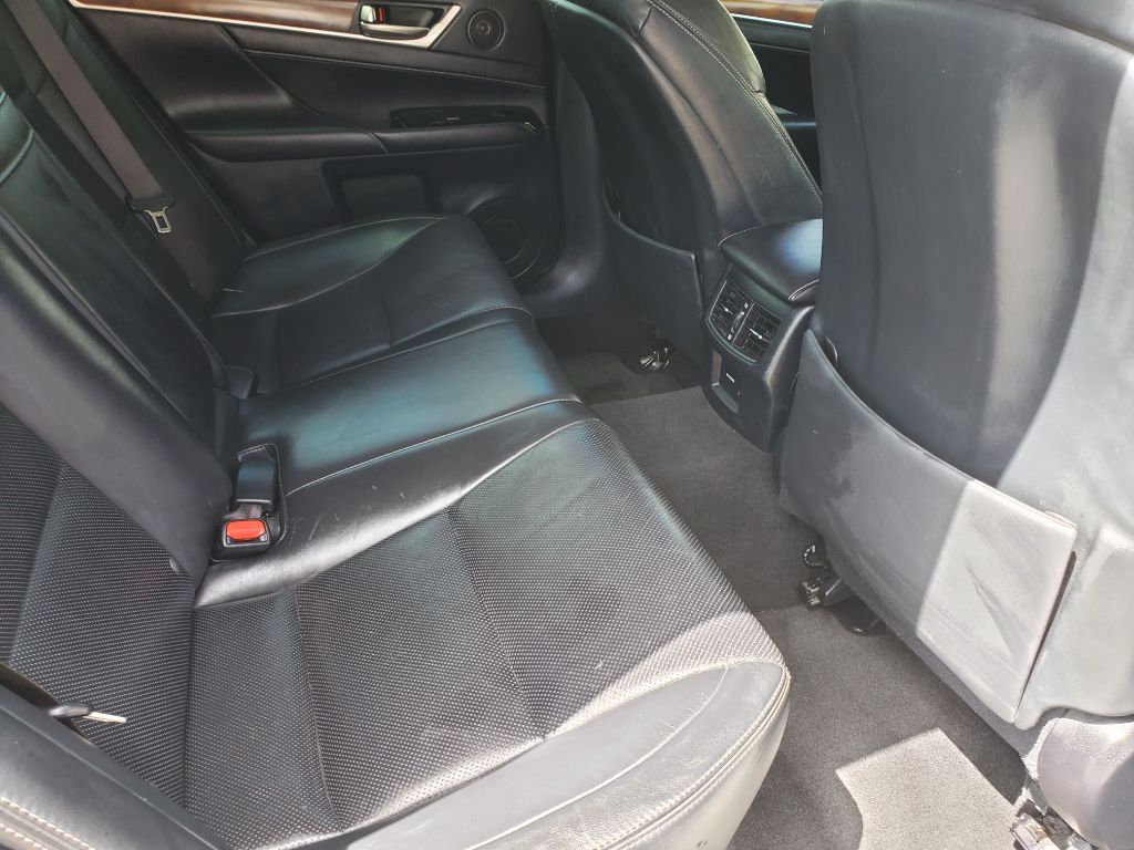 2015 Lexus GS - $12,750