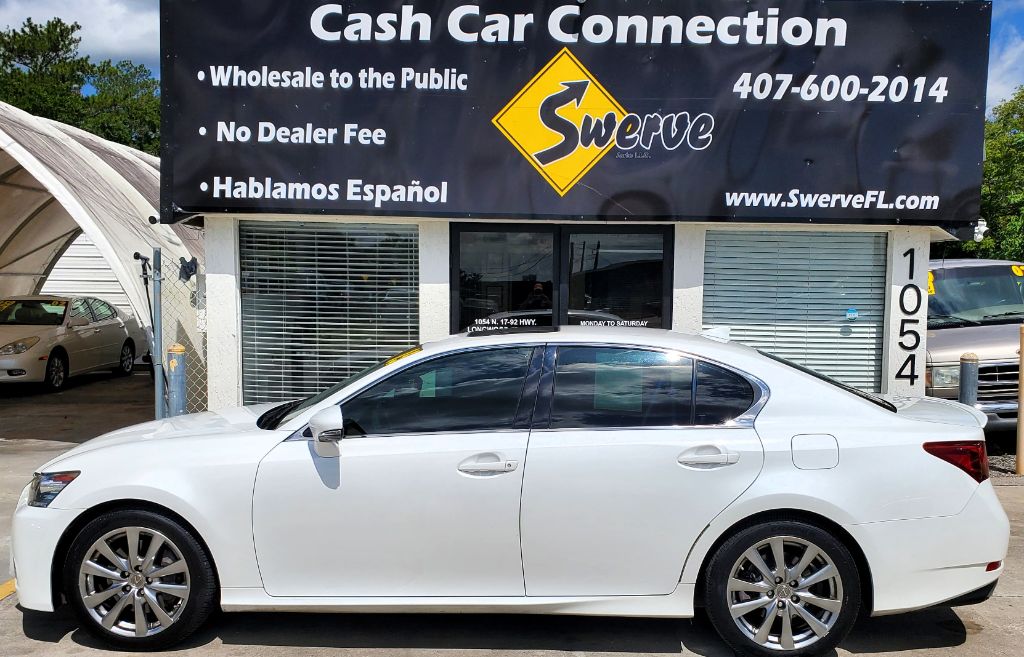 2015 Lexus GS - $12,750