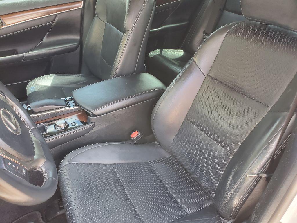 2015 Lexus GS - $12,750
