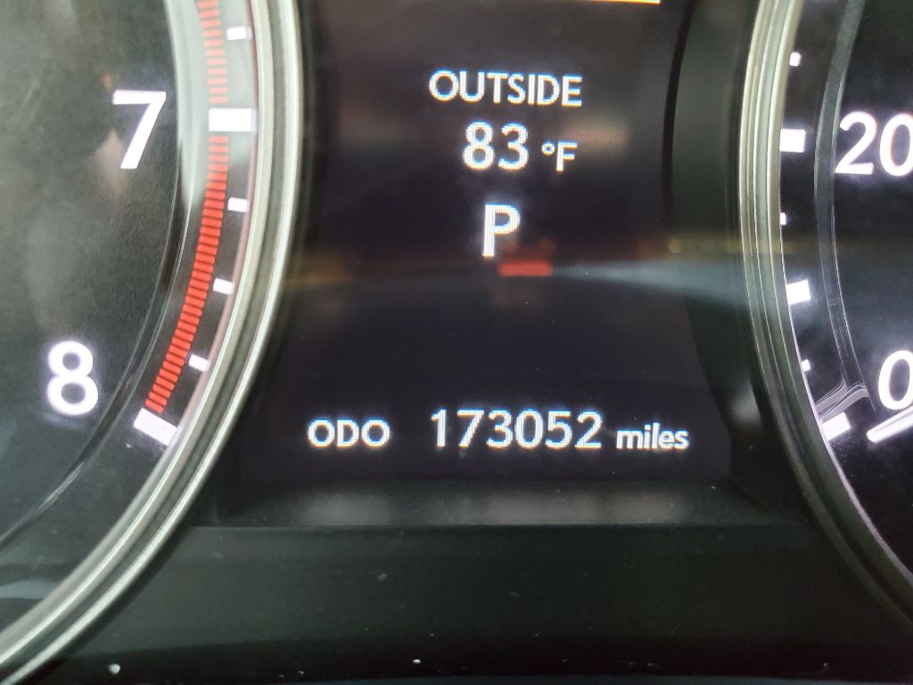 2015 Lexus GS - $12,750