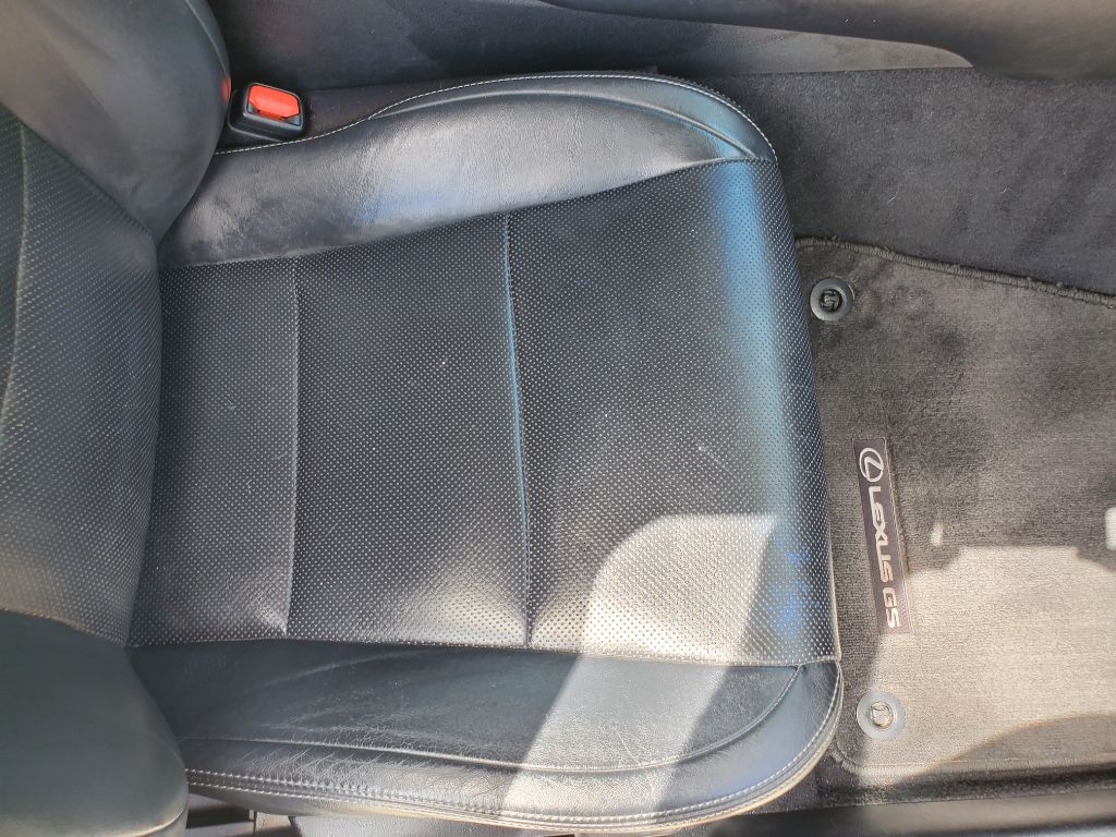 2015 Lexus GS - $12,750