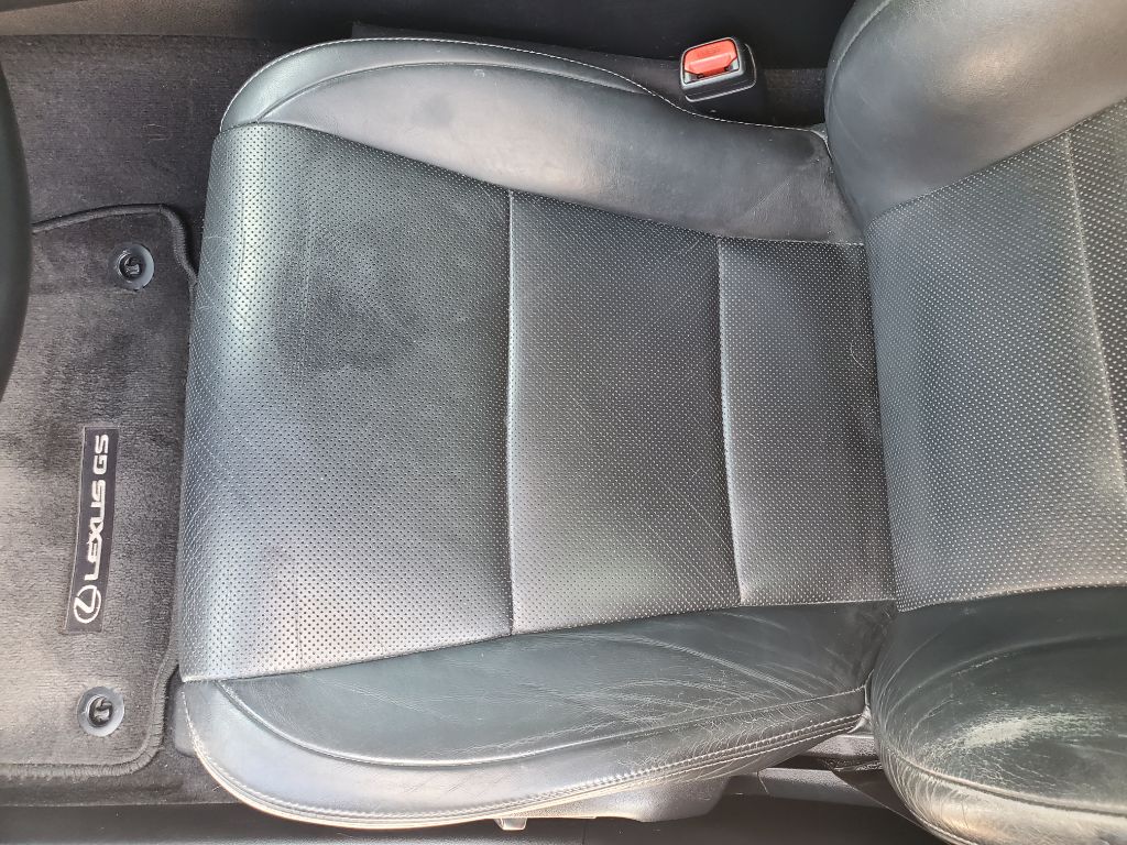2015 Lexus GS - $12,750