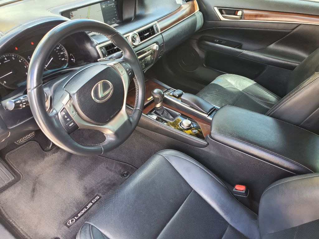 2015 Lexus GS - $12,750