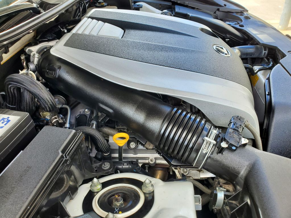 2015 Lexus GS - $12,750
