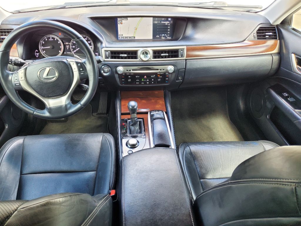 2015 Lexus GS - $12,750