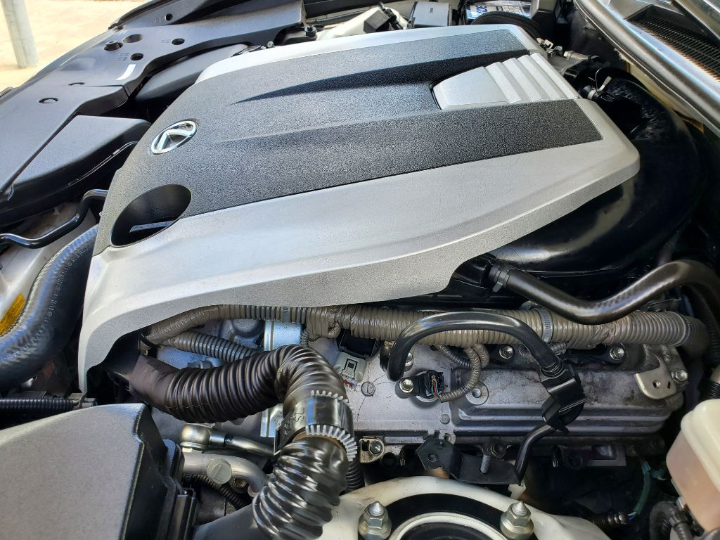 2015 Lexus GS - $12,750