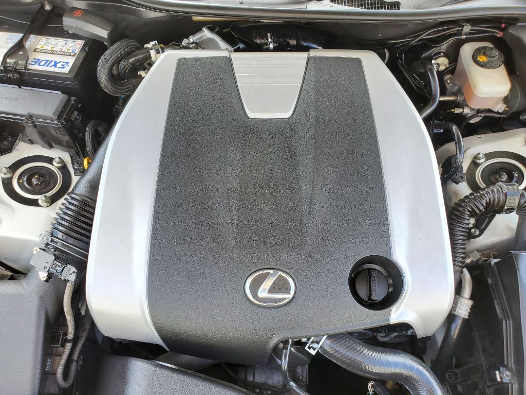 2015 Lexus GS - $12,750