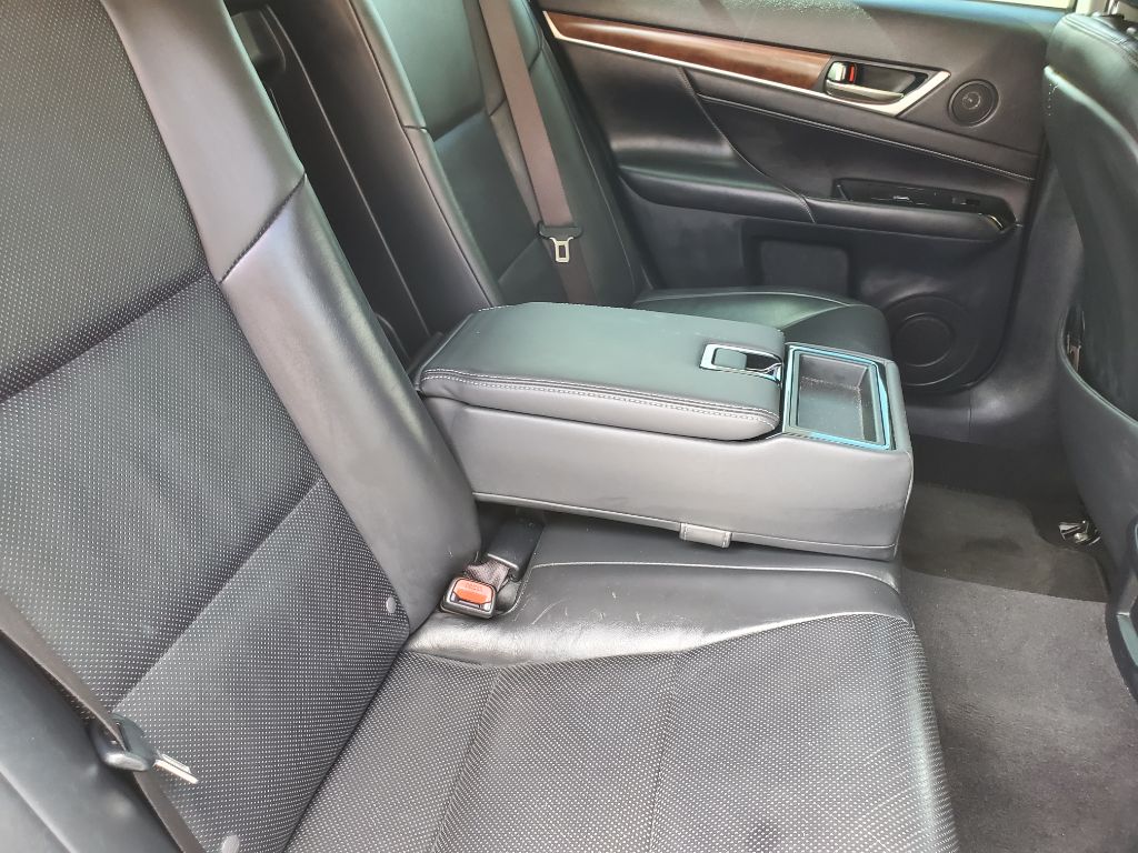 2015 Lexus GS - $12,750