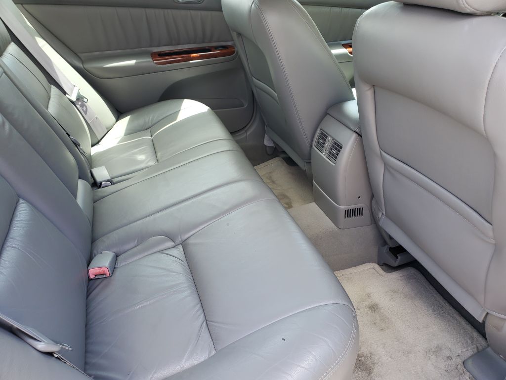 2002 Toyota Camry - $7,250