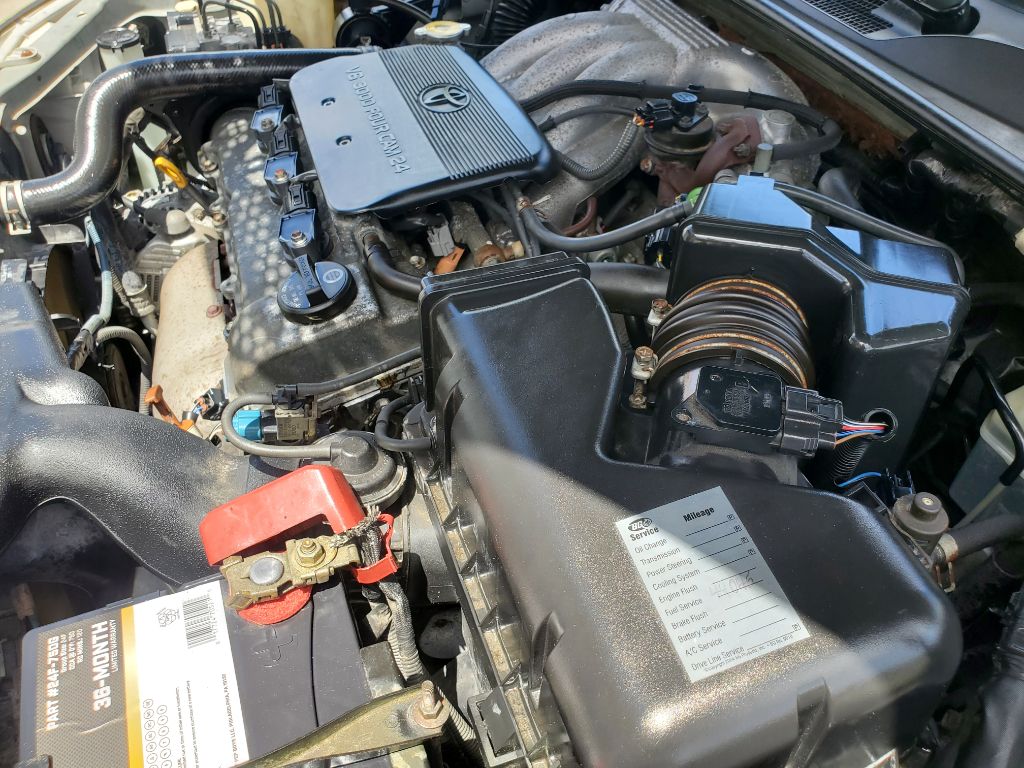 2002 Toyota Camry - $7,250