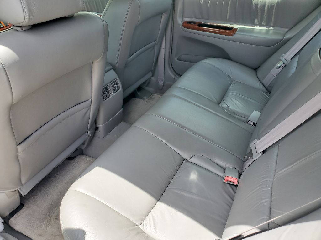 2002 Toyota Camry - $7,250