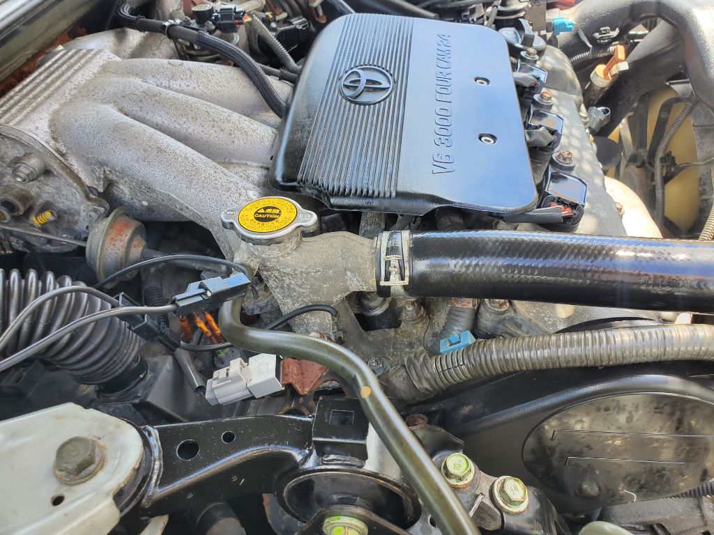 2002 Toyota Camry - $7,250