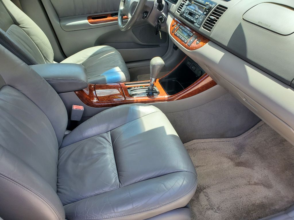 2002 Toyota Camry - $7,250