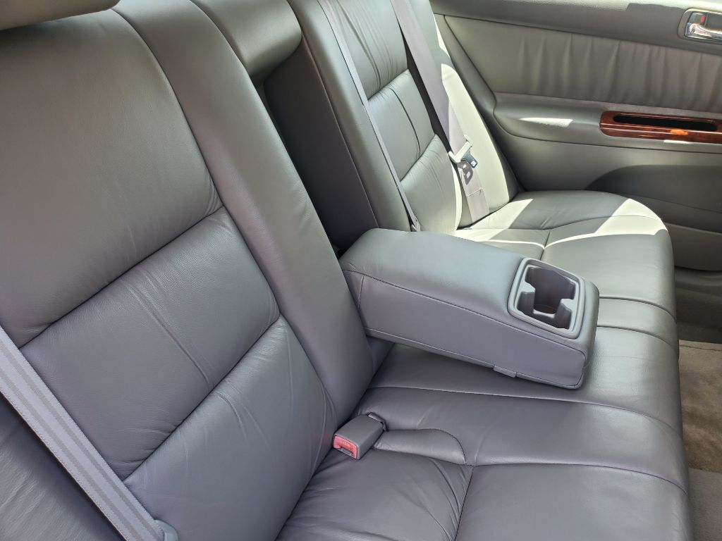 2002 Toyota Camry - $7,250