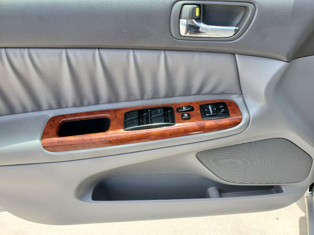 2002 Toyota Camry - $7,250