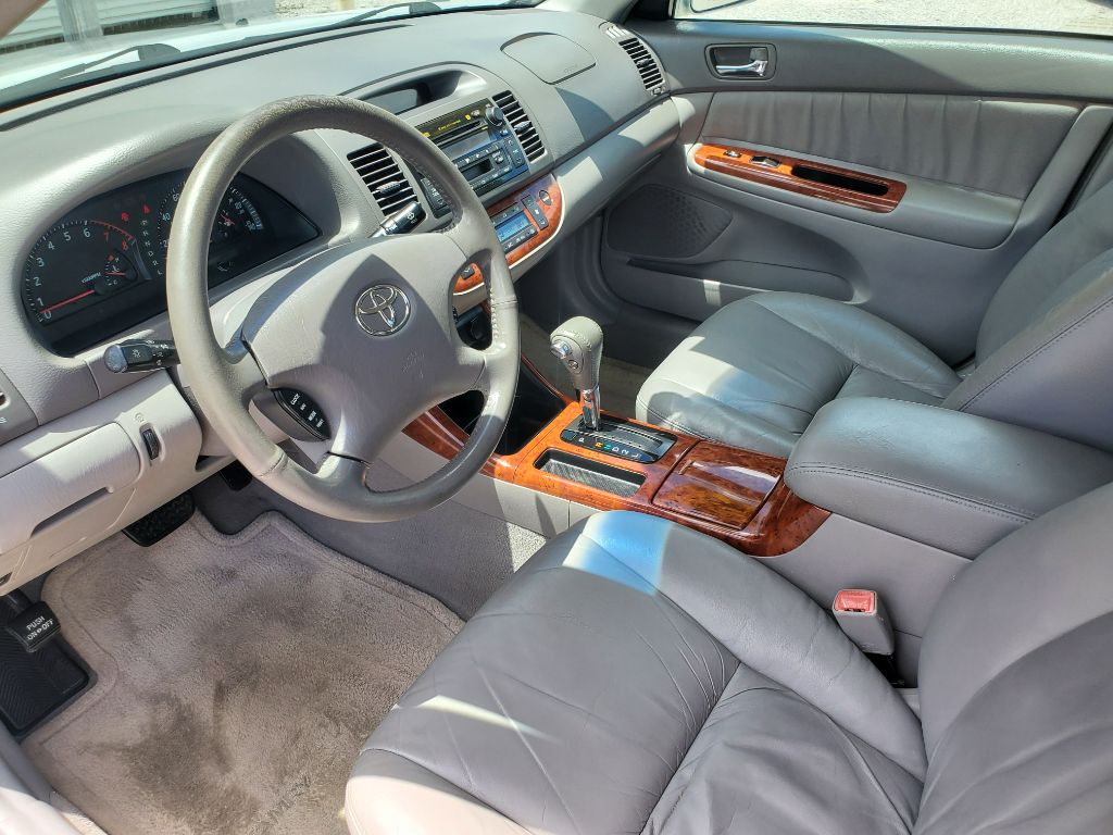2002 Toyota Camry - $7,250