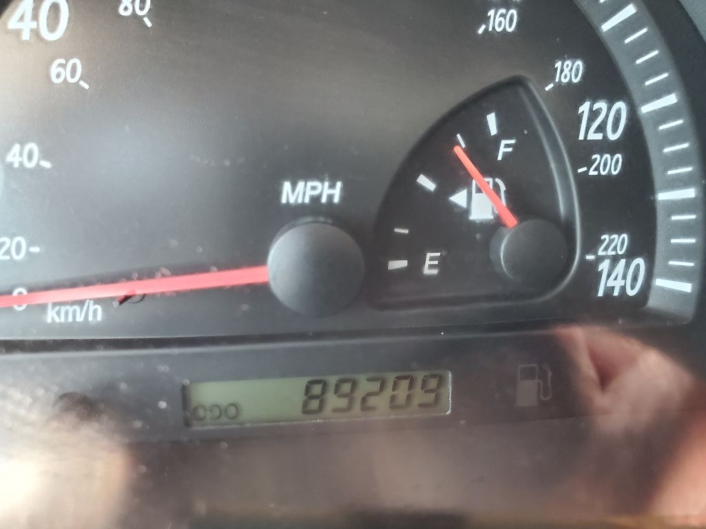 2002 Toyota Camry - $7,250