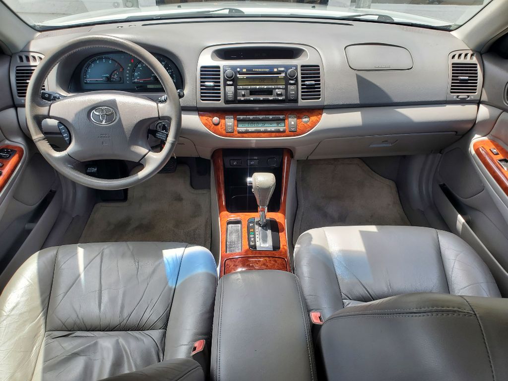2002 Toyota Camry - $7,250