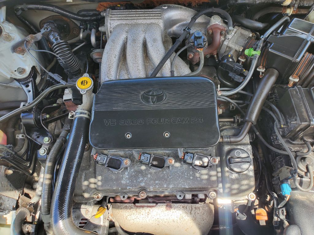 2002 Toyota Camry - $7,250