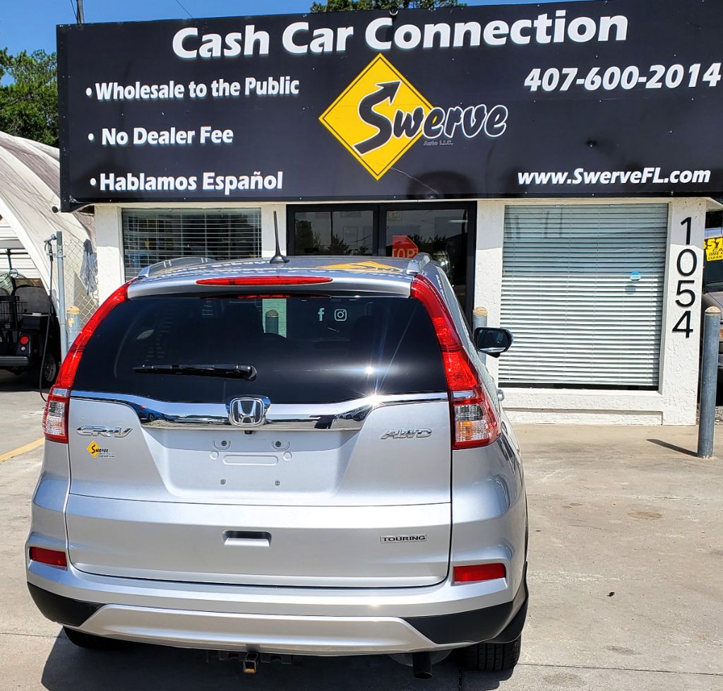 2016 Honda CR-V - $10,750