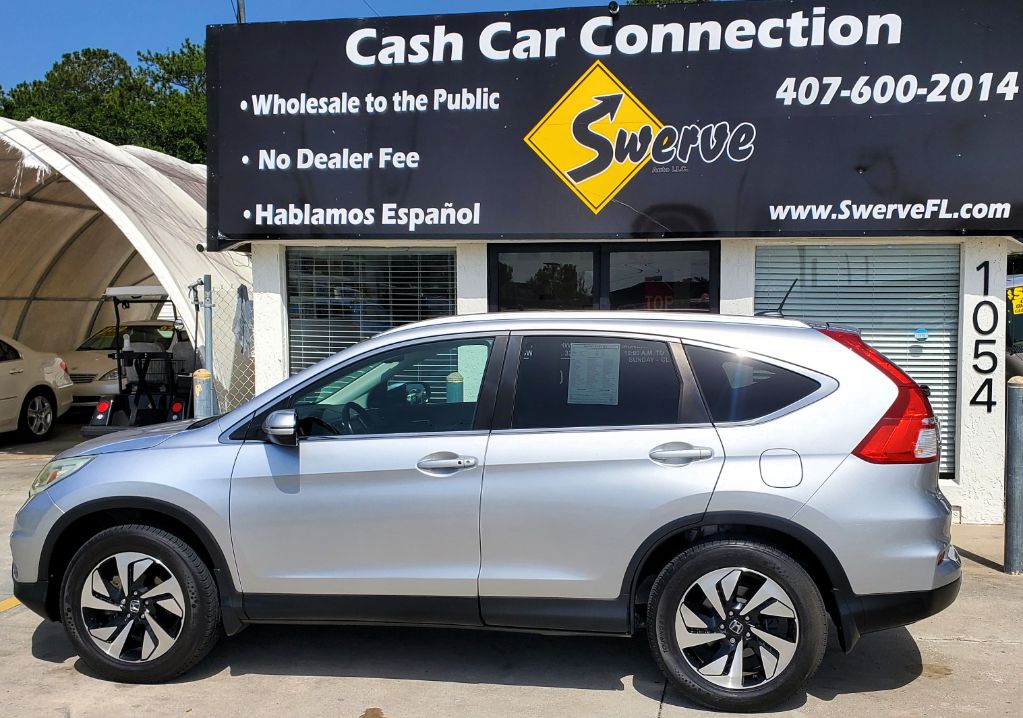 2016 Honda CR-V - $10,750