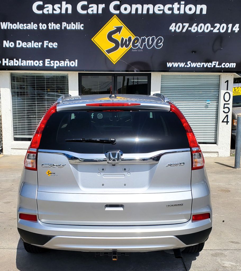 2016 Honda CR-V - $10,750