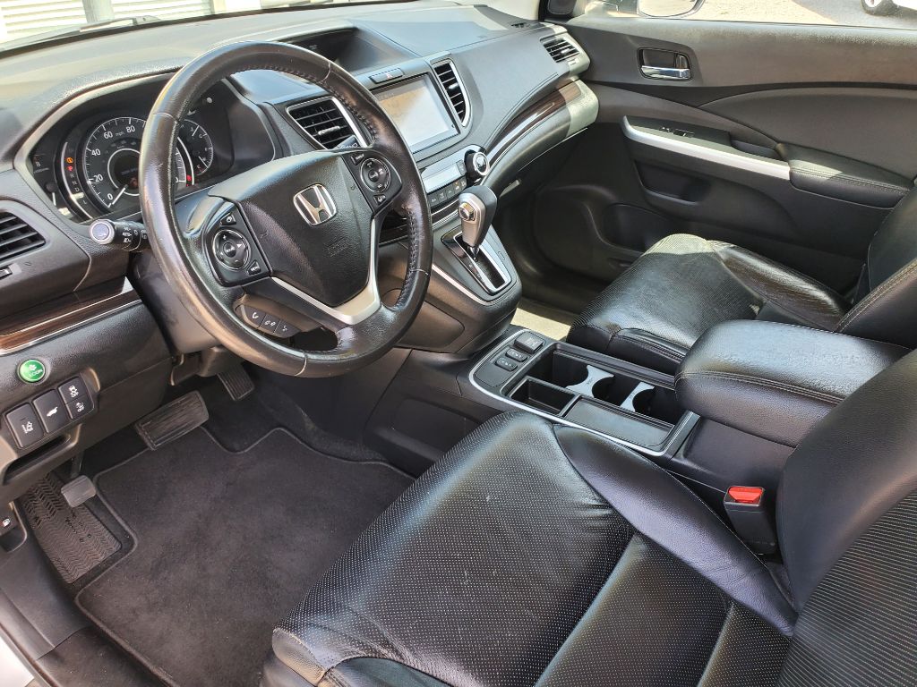 2016 Honda CR-V - $10,750