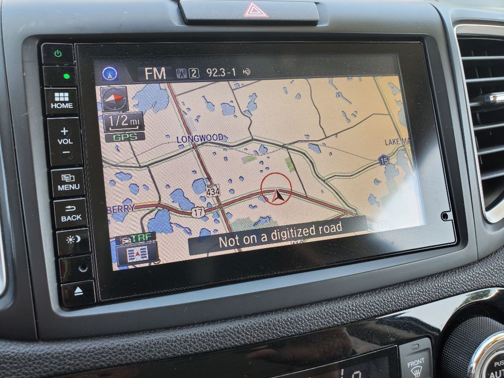 2016 Honda CR-V - $10,750
