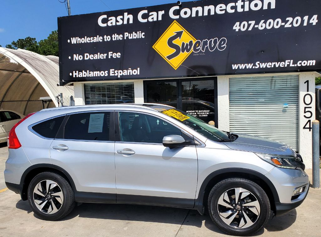 2016 Honda CR-V - $10,750