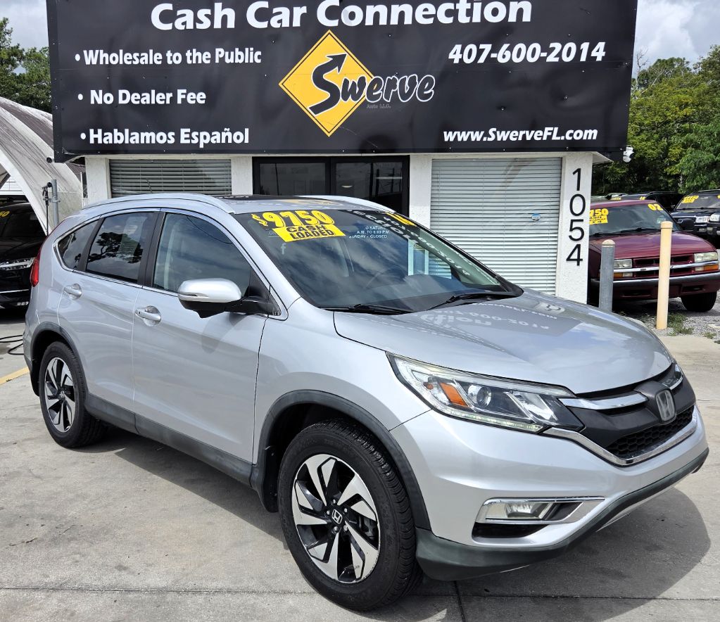 2016 Honda CR-V