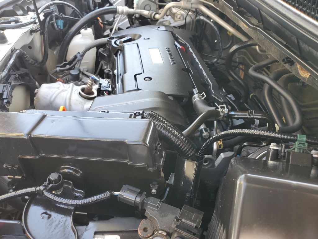 2016 Honda CR-V - $10,750