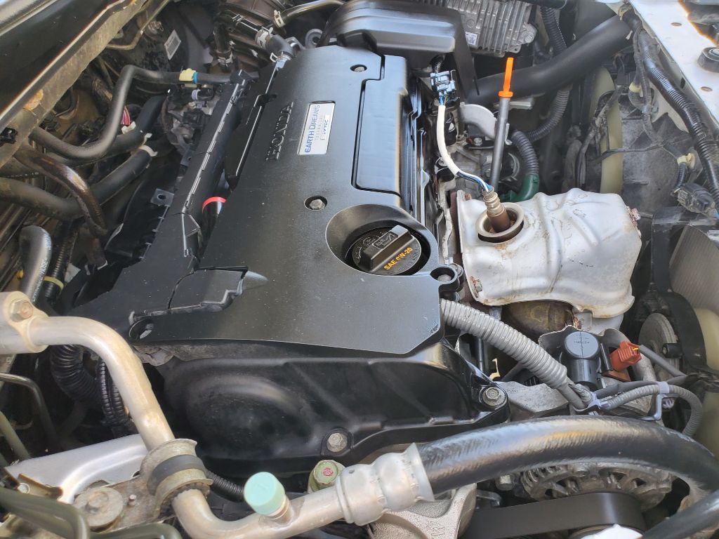 2016 Honda CR-V - $10,750