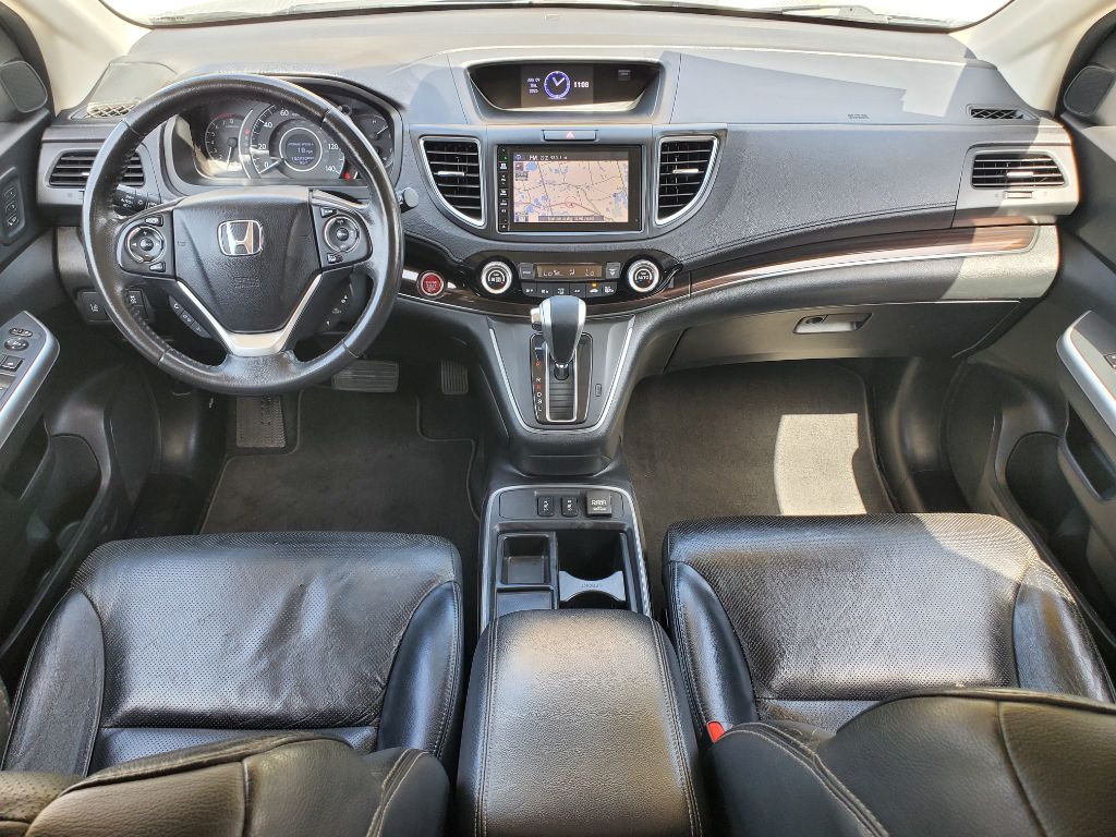 2016 Honda CR-V - $10,750
