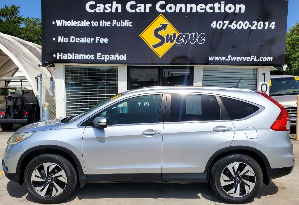 2016 Honda CR-V - $10,750