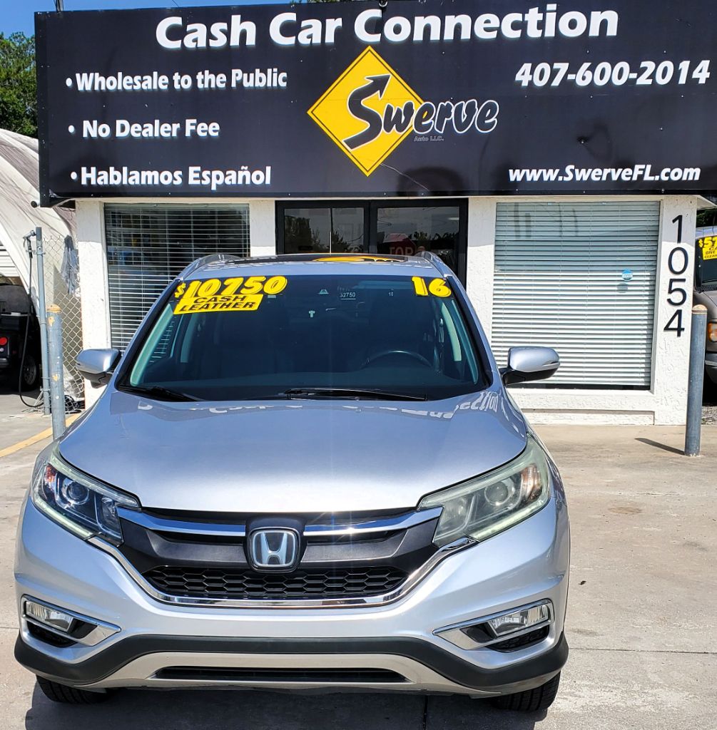 2016 Honda CR-V - $10,750