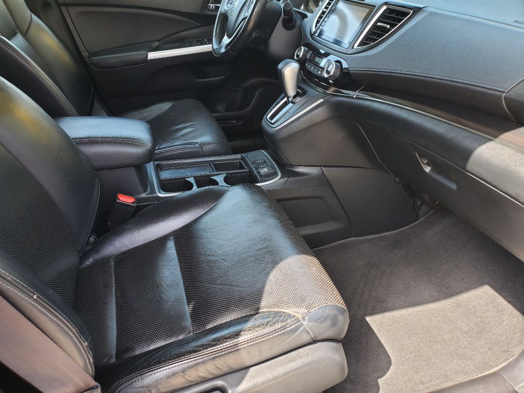 2016 Honda CR-V - $10,750