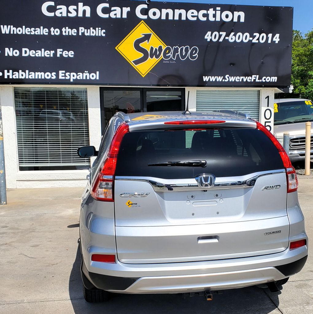 2016 Honda CR-V - $10,750