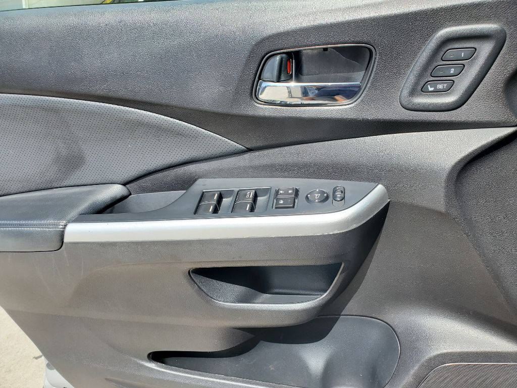 2016 Honda CR-V - $10,750