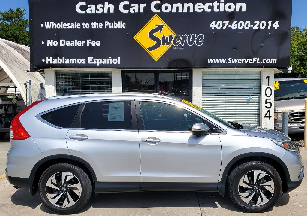2016 Honda CR-V - $10,750