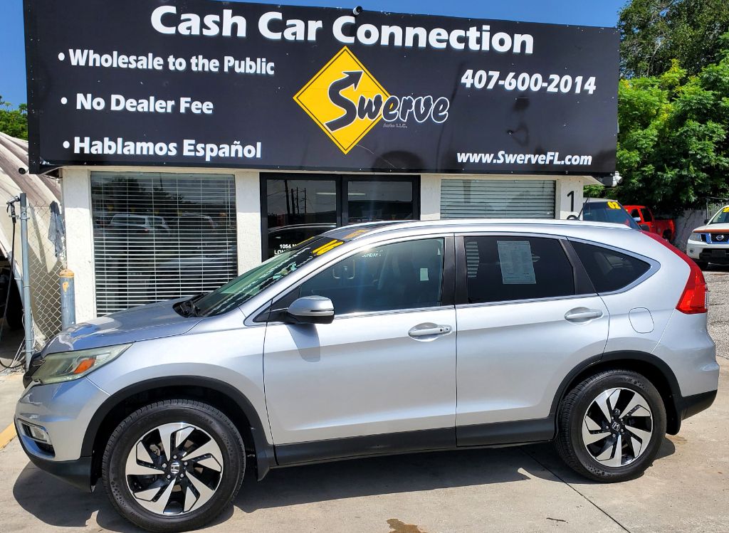 2016 Honda CR-V - $10,750