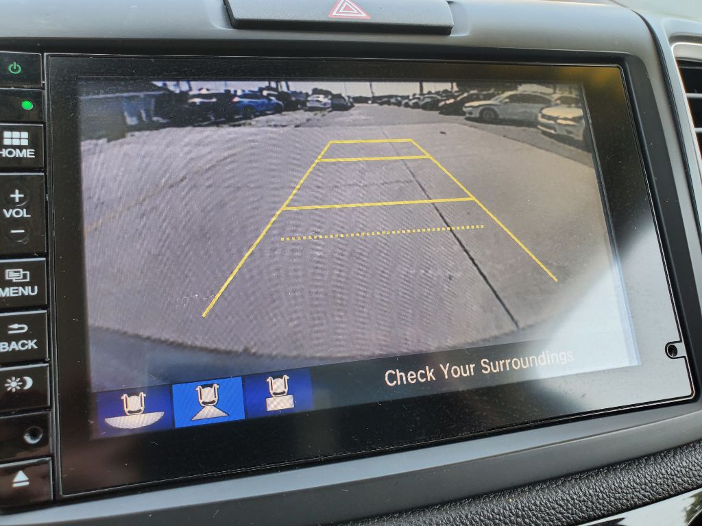 2016 Honda CR-V - $10,750