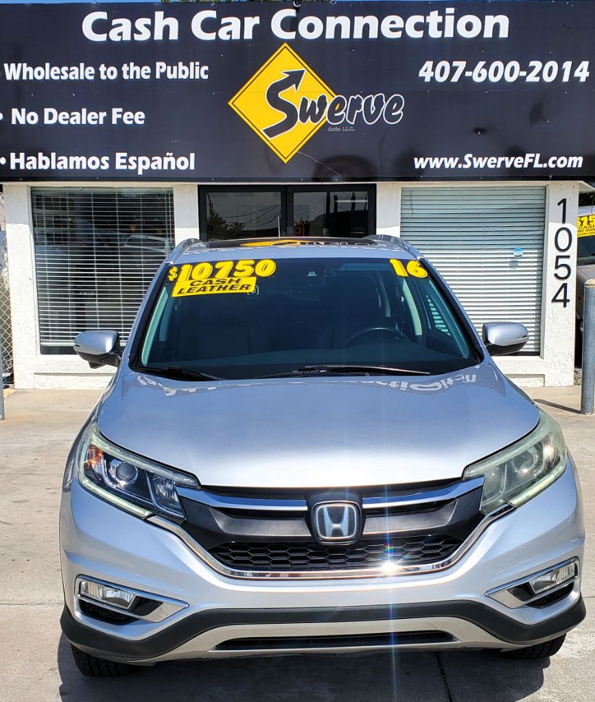 2016 Honda CR-V - $10,750