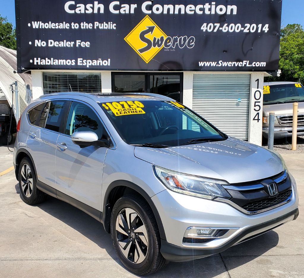 2016 Honda CR-V - $10,750