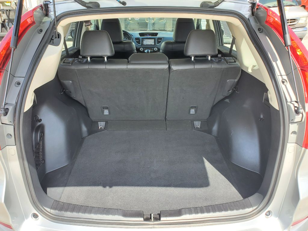 2016 Honda CR-V - $10,750