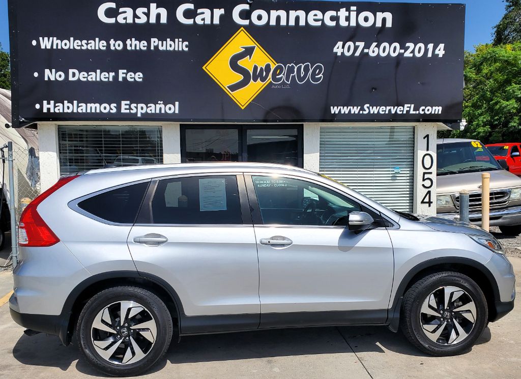 2016 Honda CR-V - $10,750
