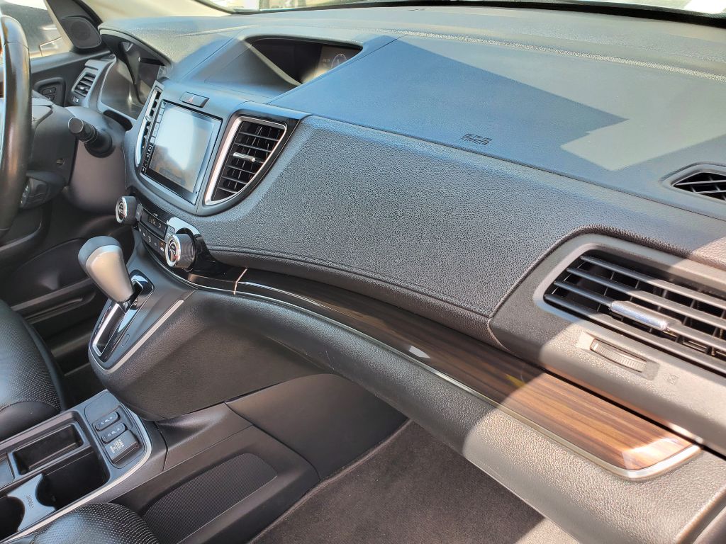2016 Honda CR-V - $10,750
