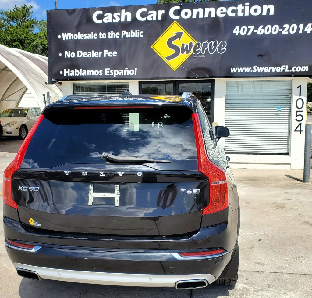 2016 Volvo XC90 - $12,750
