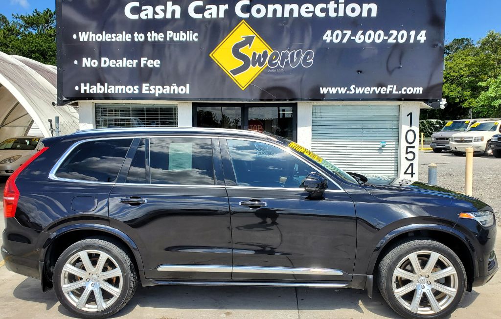 2016 Volvo XC90 - $12,750