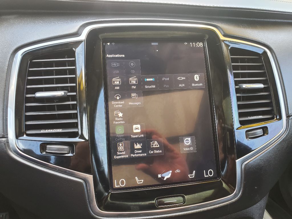2016 Volvo XC90 - $12,750
