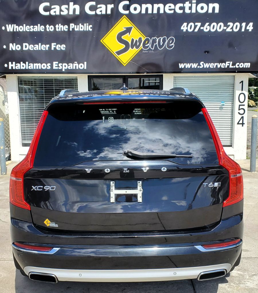 2016 Volvo XC90 - $12,750